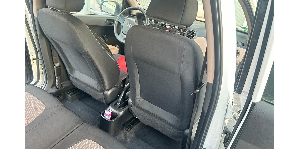 Hyundai i10 65.000 km 4.500 &euro; Essen 45121