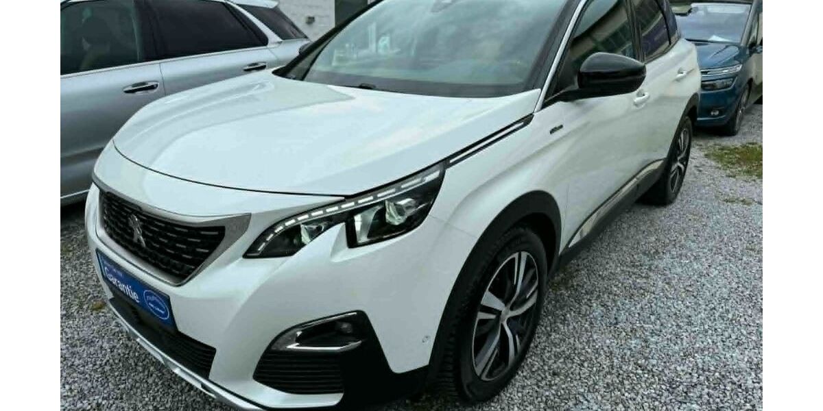 Peugeot 3008 103.404 km 15.497 &euro; Wuppertal 42327