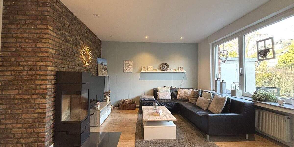 Doppelhaushälfte Oberhausen Osterfeld-West - 6 Zimmer, 161 m&sup2;, 449.000&euro; | Angebot:25686859