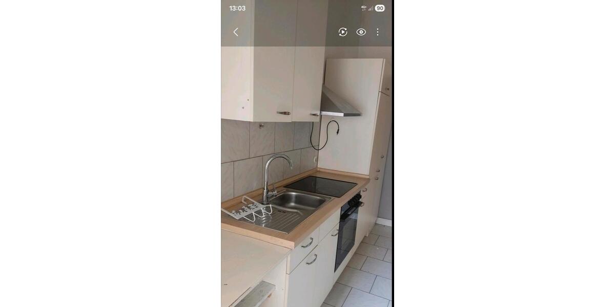 EG Wohnung Kaßlerfeld 30m² mit Einbauküche 1 zimmer