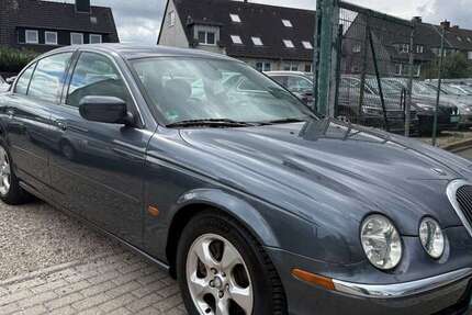 Jaguar S-Type 155.000 km 3.600 &euro; Essen 45359
