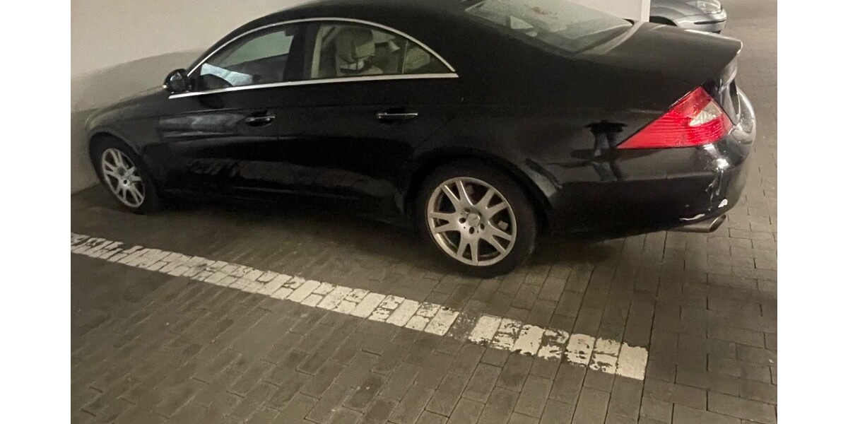 Mercedes-Benz CLS 320 230.000 km 7.000 &euro; Schwelm 58332