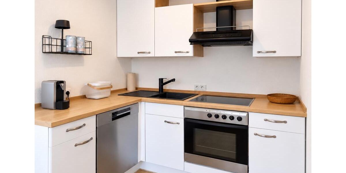 Etagenwohnung Wuppertal Elberfeld - 2 Zimmer, 50 m&sup2;, 149.000&euro; | Angebot:27457406
