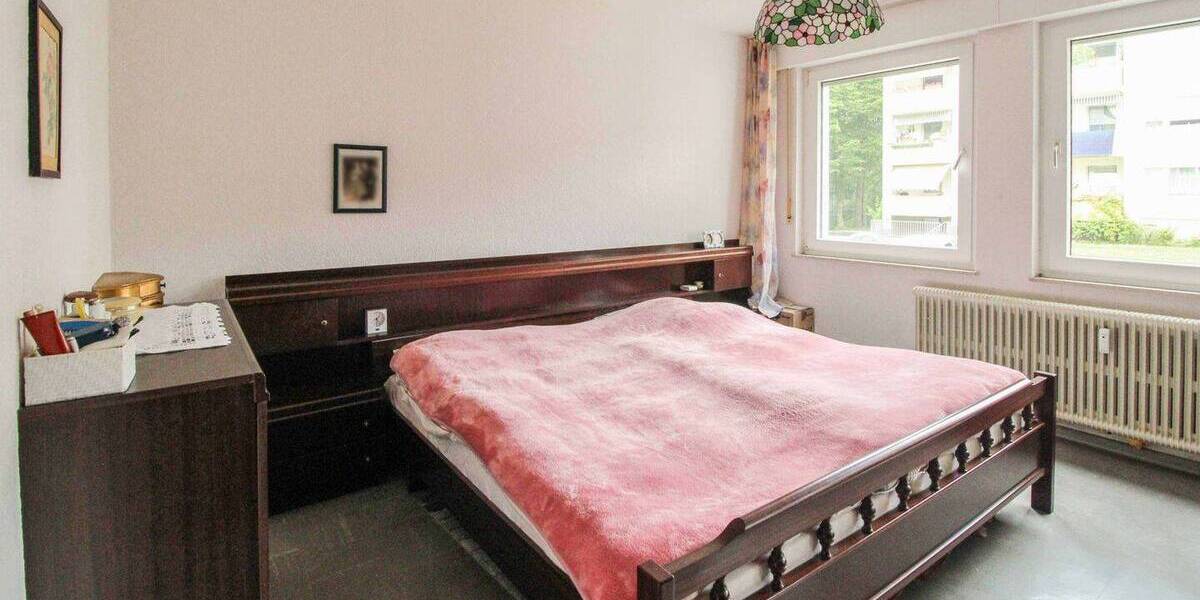 Etagenwohnung Haan - 2 Zimmer, 54 m&sup2;, 149.000&euro; | Angebot:26869114
