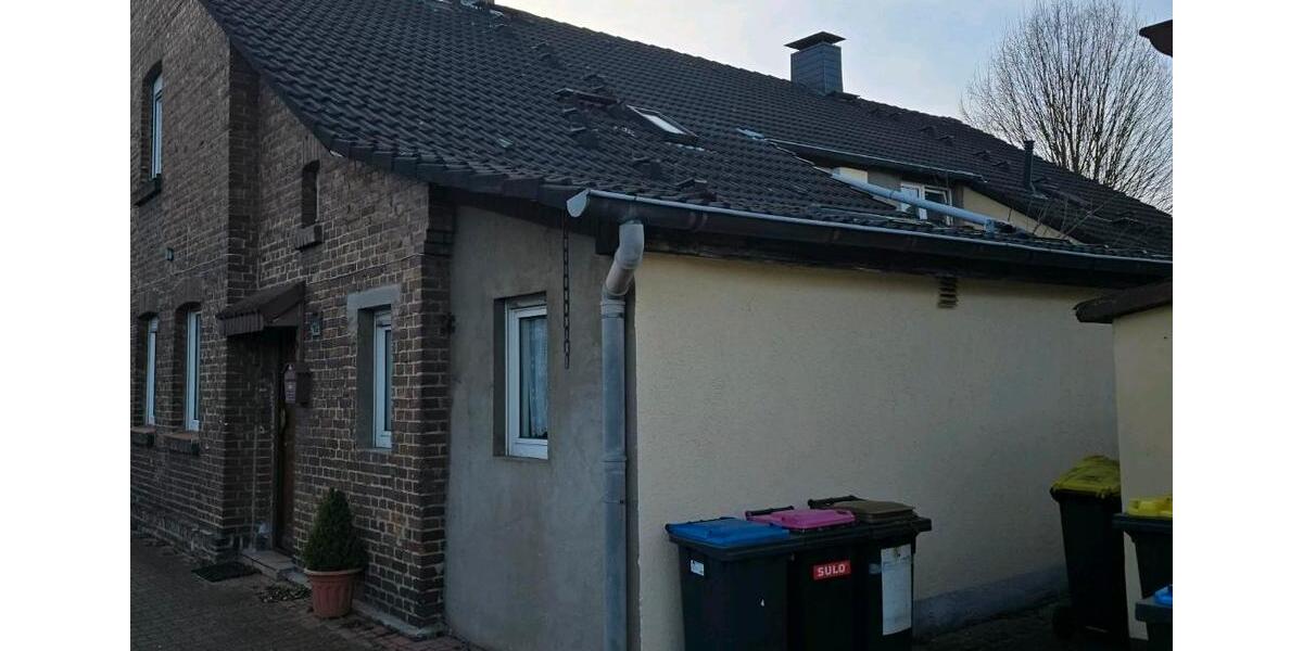 Zechenhaus DHH Doppelhaushälfte Haus 3 zimmer