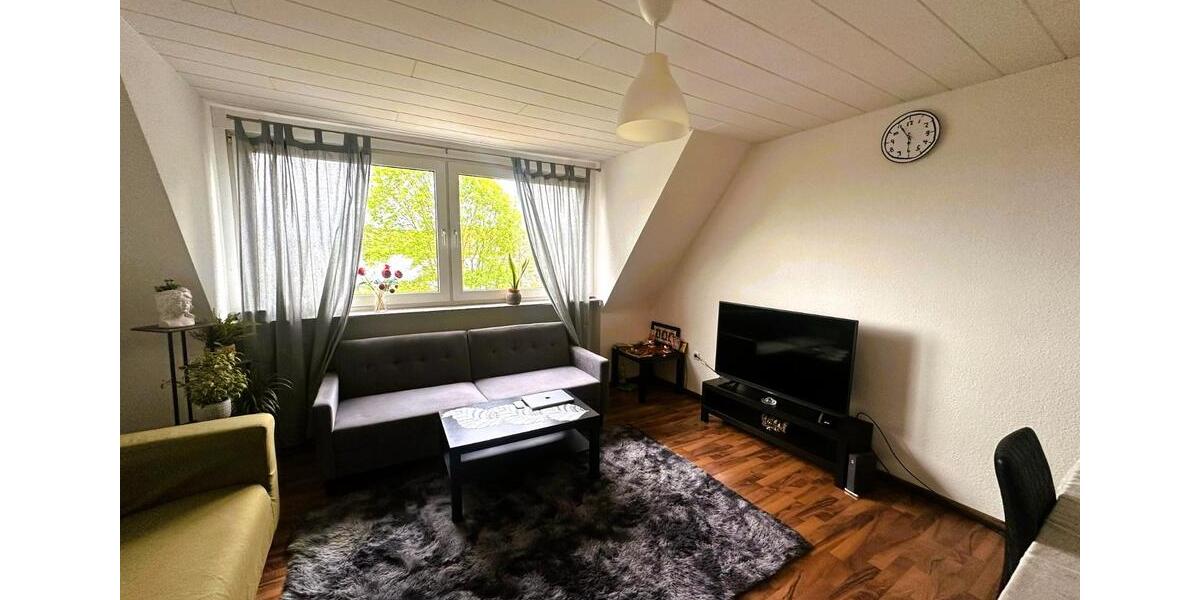 Etagenwohnung Bochum Höntrop - 2.5 Zimmer, 60 m&sup2;, 480&euro; | Angebot:26462858