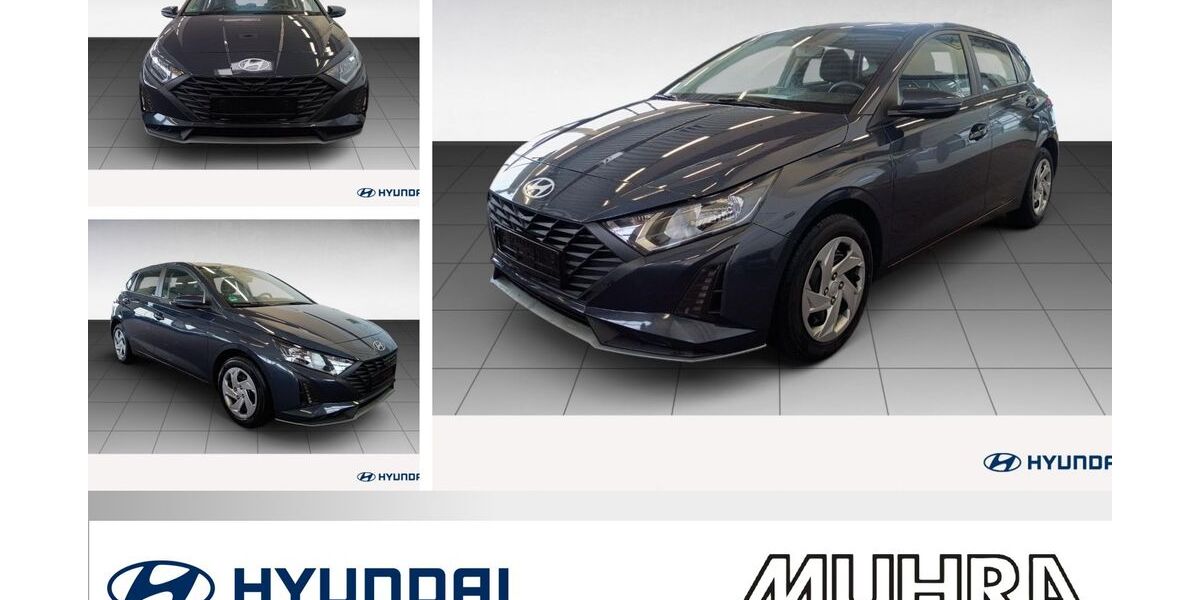 Hyundai i20 19.808 km 15.699 &euro; Oberhausen 46149
