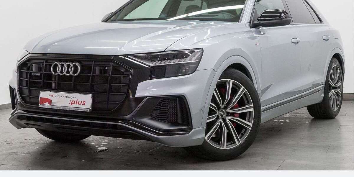 Audi Q8 27.006 km 74.590 € Bochum 44809