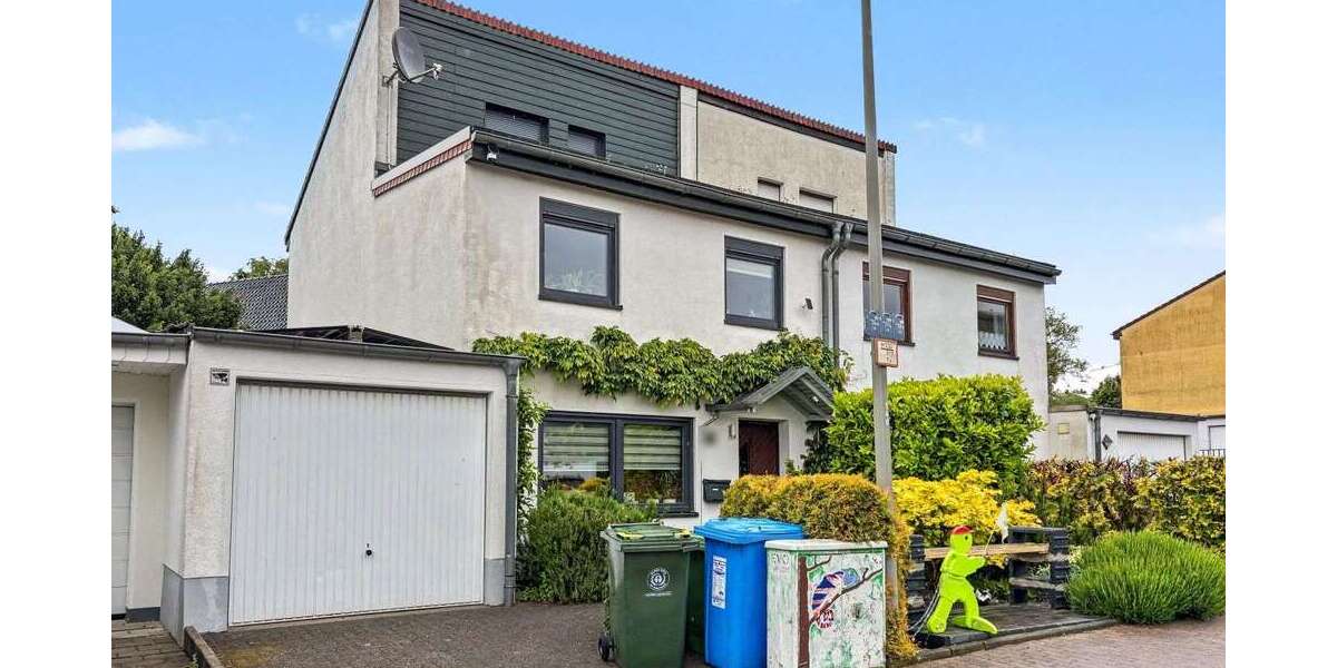 Einfamilienhaus Oberhausen Alsfeld - 5 Zimmer, 121 m&sup2;, 449.000&euro; | Angebot:26755057