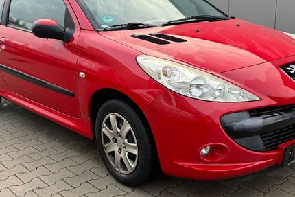 Peugeot 206 164.093 km 999 &euro; Gelsenkrichen 45884