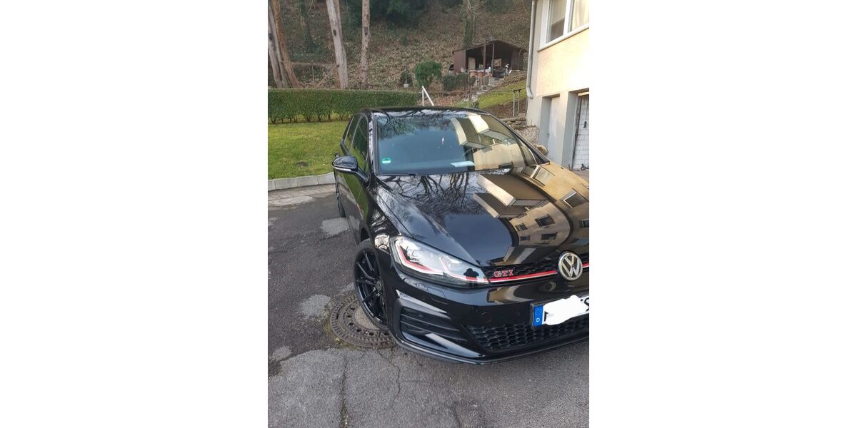 VW Golf 72.000 km 19.800 &euro; Wetter 58300