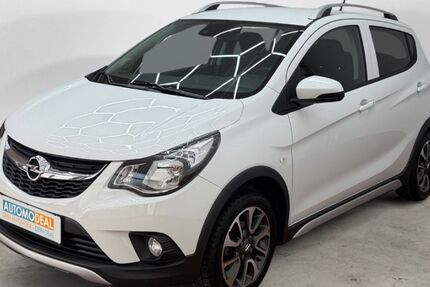 Opel Karl 34.620 km 10.332 &euro; Moers 47445