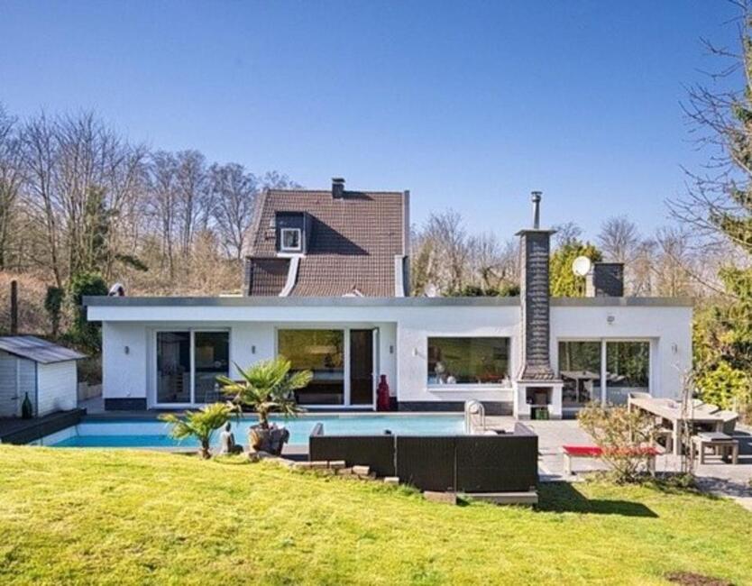 Traumhafter Bungalow in absolut ruhiger Lage von Ratingen Hösel