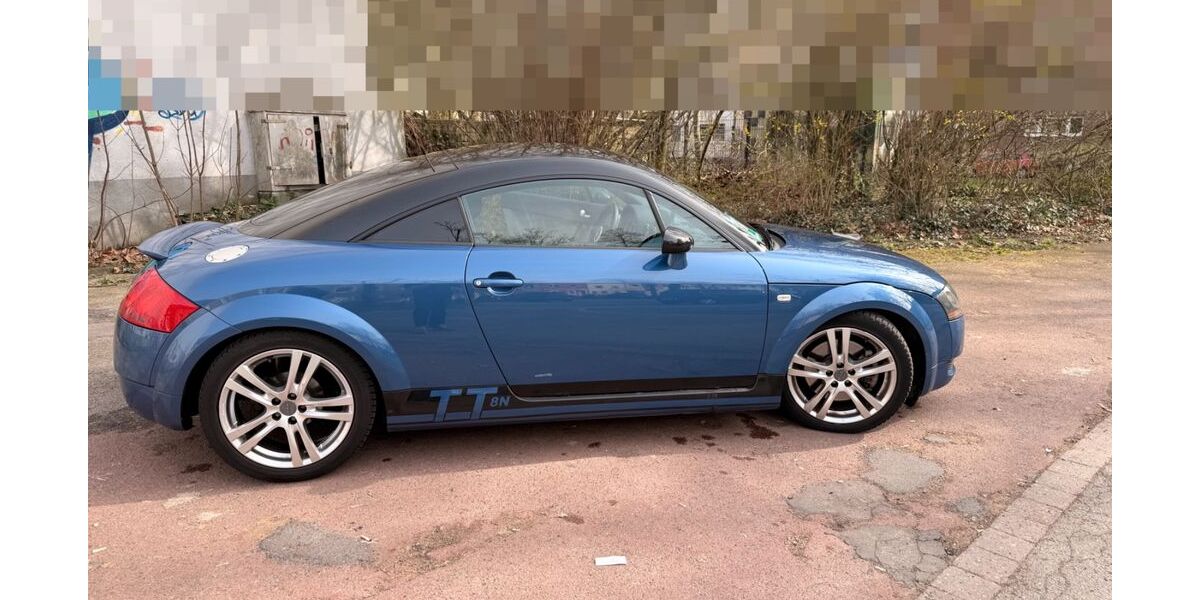 Audi TT 142.000 km 4.500 &euro; Duisburg 47058