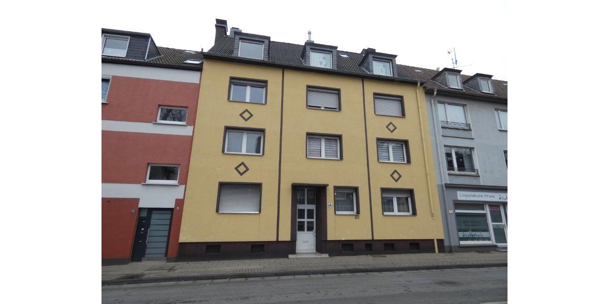 Dachgeschoßwohnung Essen Stadtbezirk VI - 2 Zimmer, 40 m&sup2;, 435&euro; | Angebot:24967368