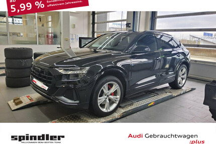 Audi AUDI Q8 50 TDI S-Line