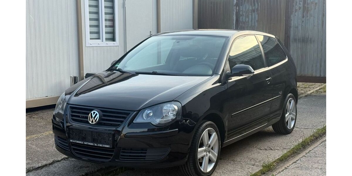 VW Polo 133.000 km 3.490 &euro; Hattingen 45525