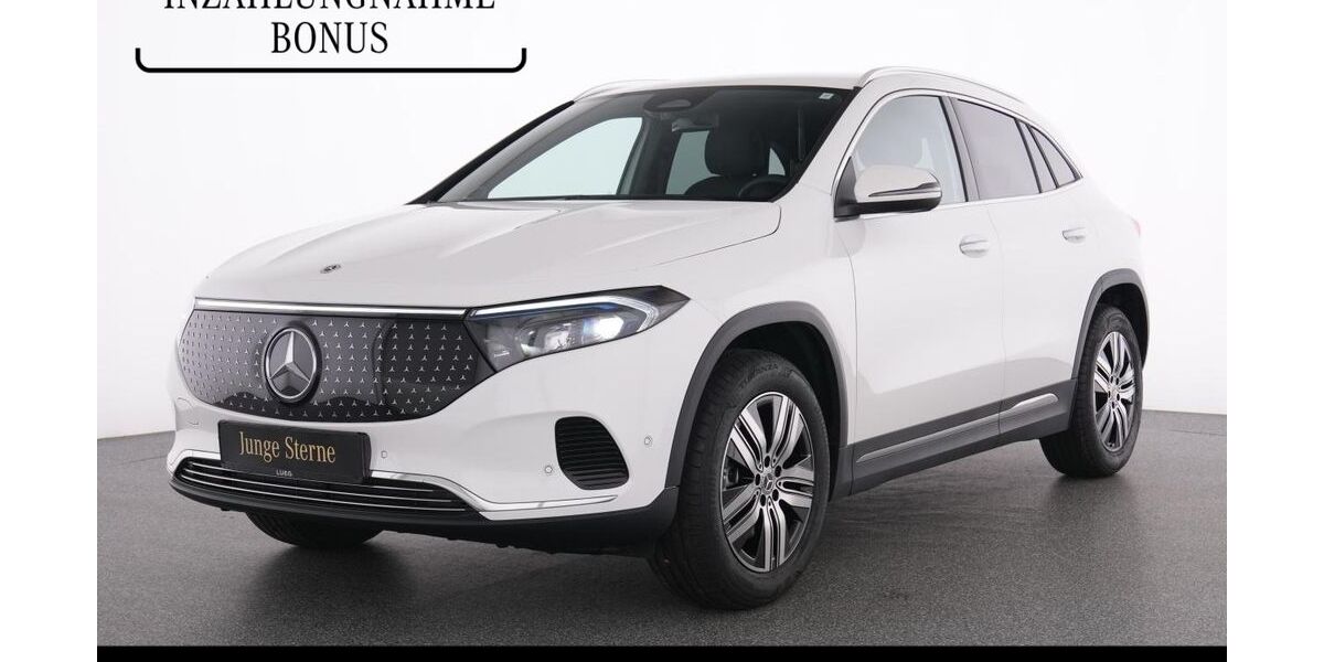 Mercedes-Benz EQA 2.089 km 35.835 &euro; Essen 45309