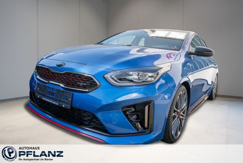 Kia pro ceed / ProCeed 31.450 km 25.885 € Bochum 44801