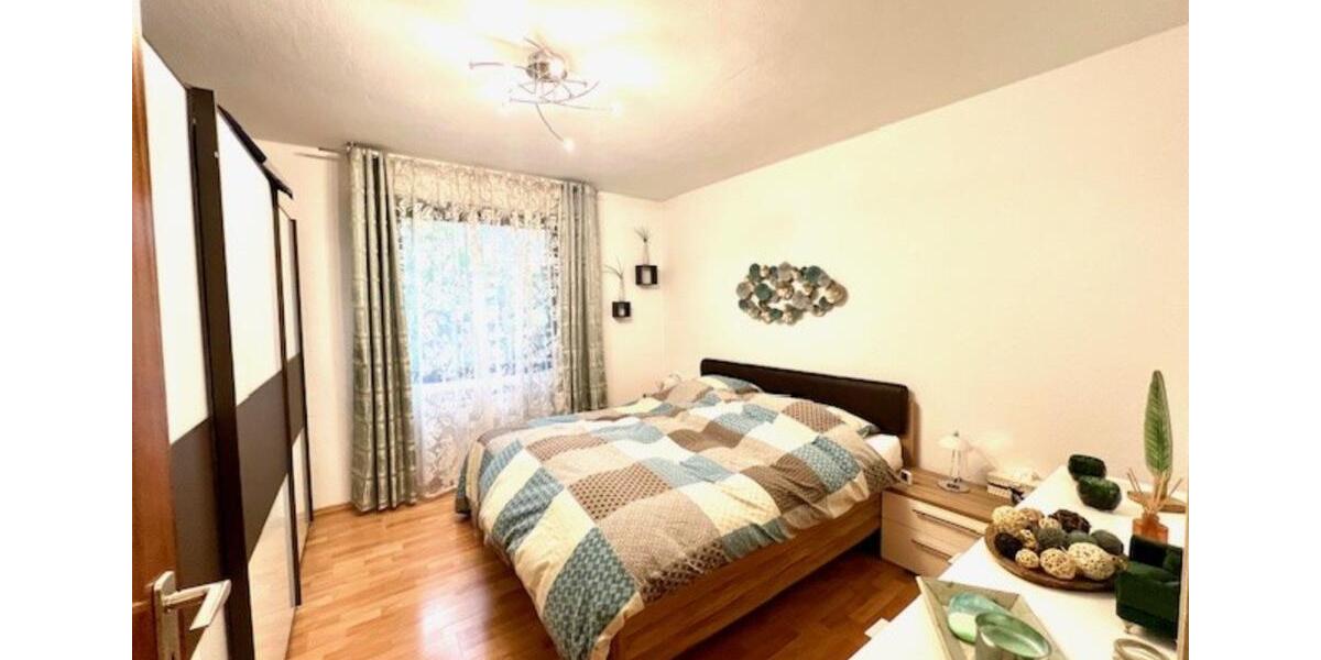 Top 2-Zimmer Whg. mit Balkon 2 zimmer