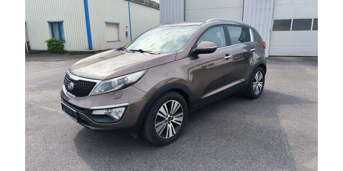 Kia Sportage 124.870 km 12.950 &euro; Dorsten 46282
