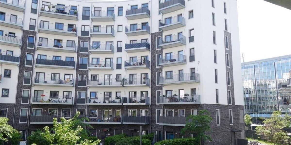 Etagenwohnung Düsseldorf Flingern Nord - 3 Zimmer, 108 m&sup2;, 1.739&euro; | Angebot:25156419
