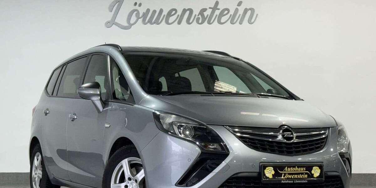 Opel Zafira 92.284 km 7.980 &euro; Moers 47443