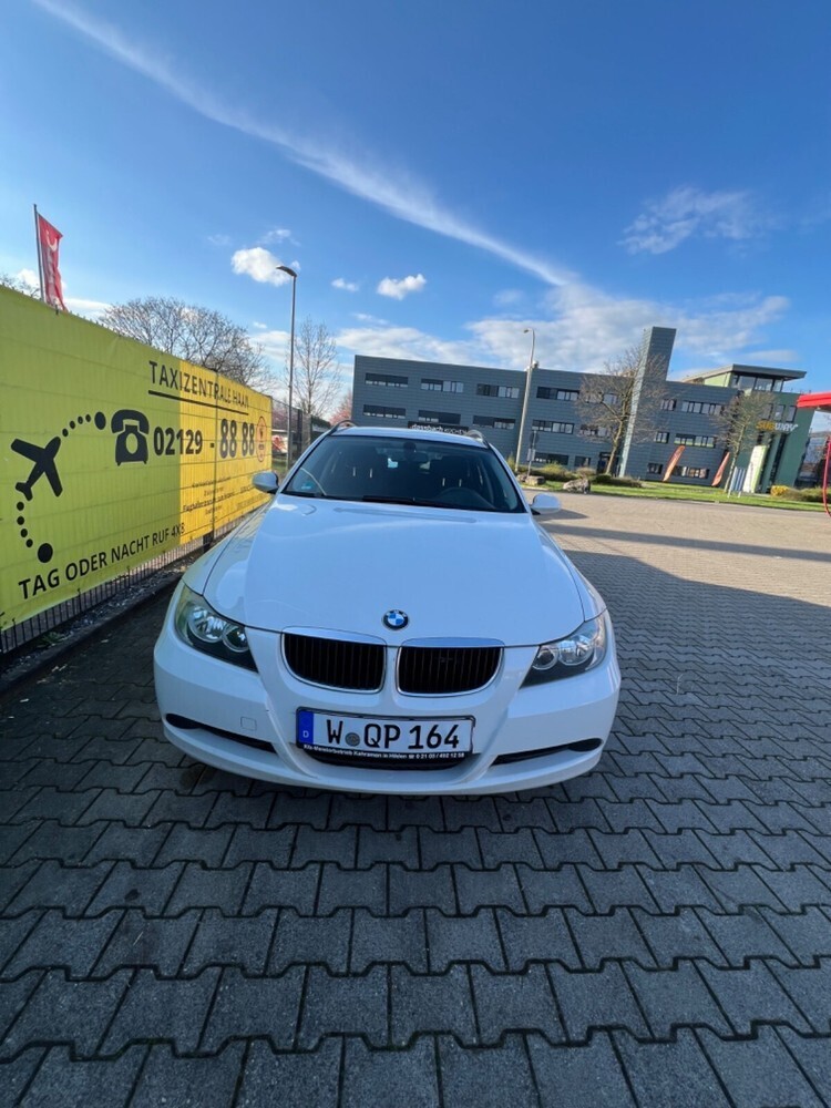 BMW E91