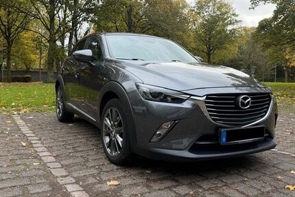 Mazda CX-3 51.500 km 14.950 € Duisburg 47055