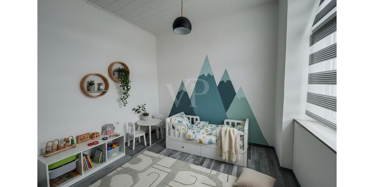 Etagenwohnung Velbert - 3 Zimmer, 65 m&sup2;, 600&euro; | Angebot:25871631