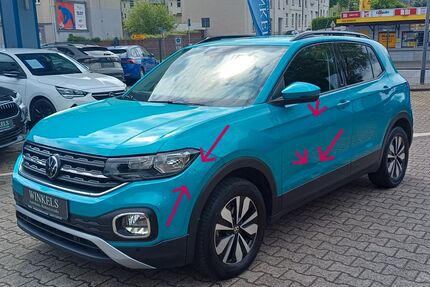 VW T-Cross 24.000 km 18.980 &euro; Essen 45307