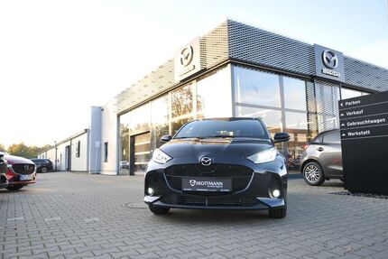 Mazda 2 Hybrid