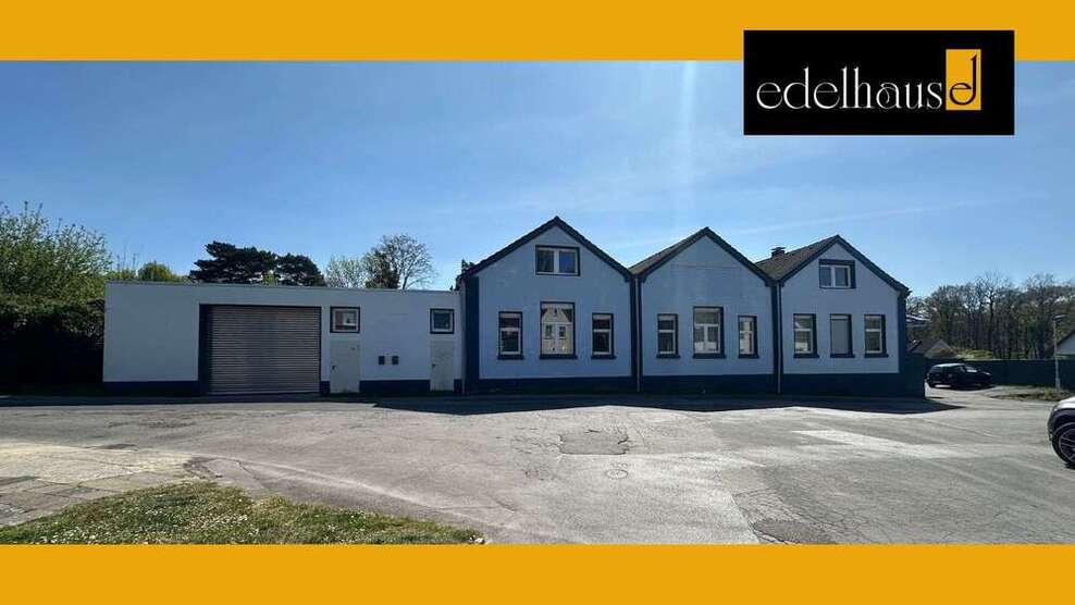 Halle in Solingen 3.510 € 500 m²