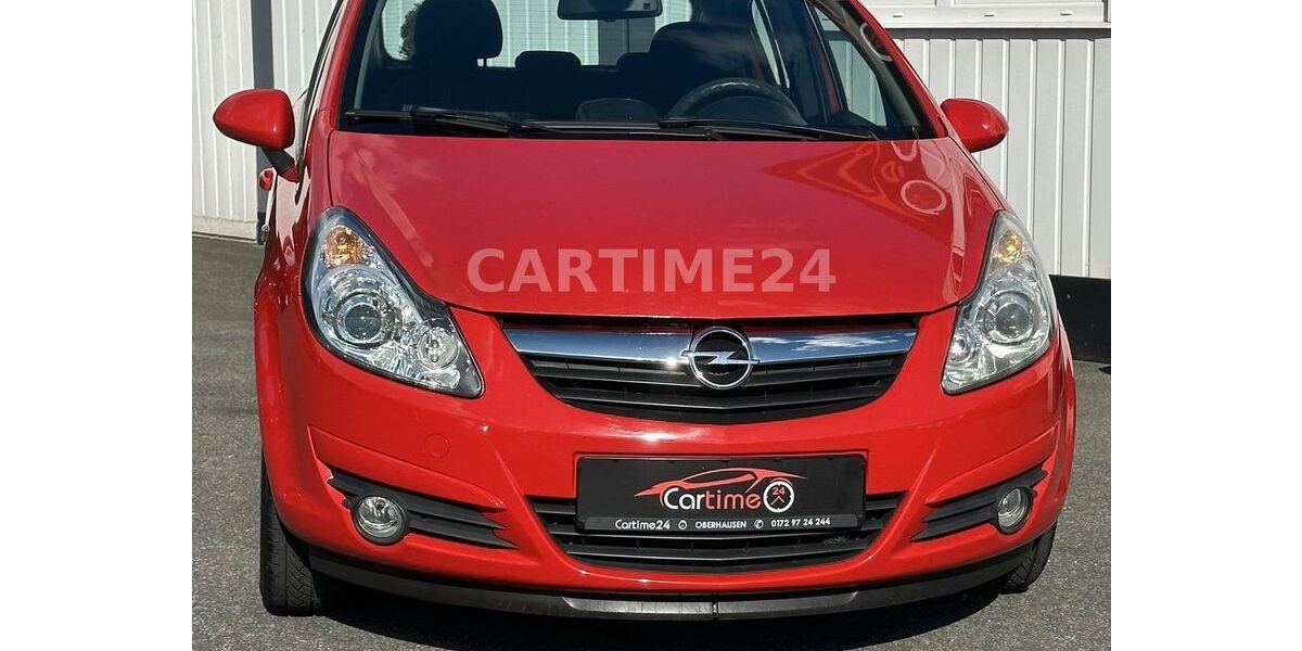 Opel Corsa 112.851 km 3.999 &euro; Oberhausen 46145