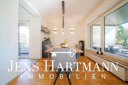 Wohnung Mülheim an der Ruhr Saarn - 3 Zimmer, 94 m&sup2;, 1.300&euro; | Angebot:25670661