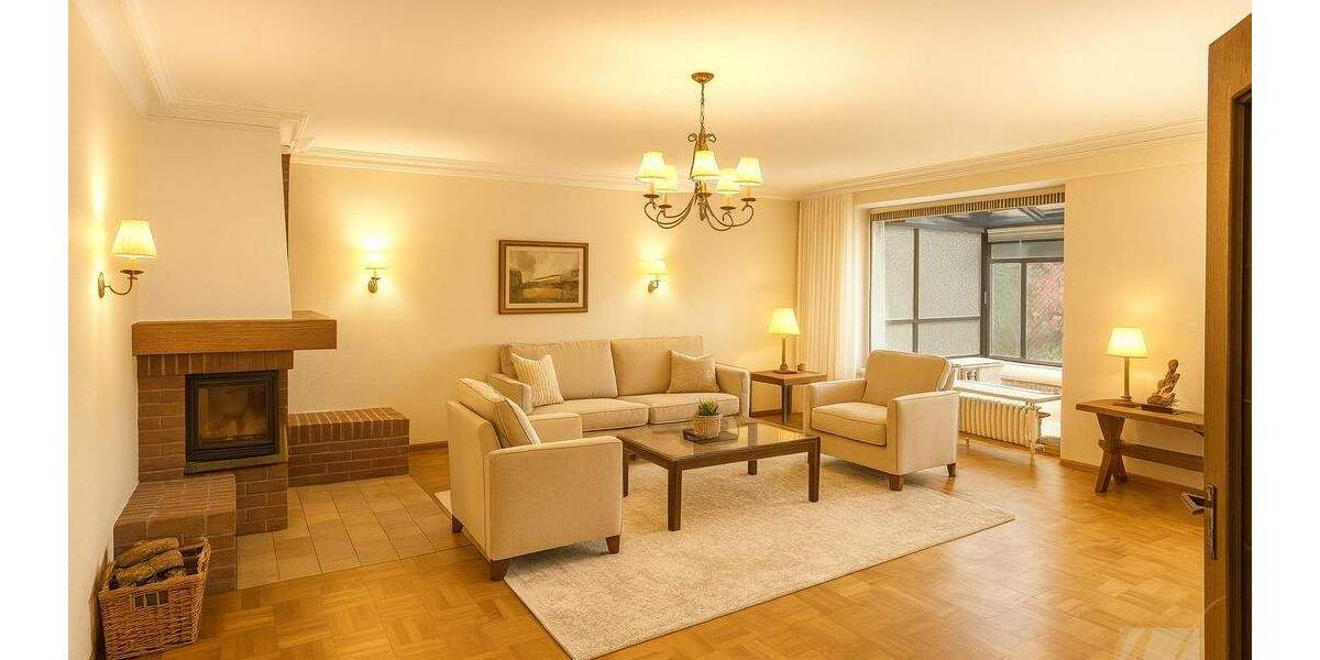 Top Wohnung mit Garten, Terrrasse, Balkon, Wellnessoase -Seltenheit 4 zimmer