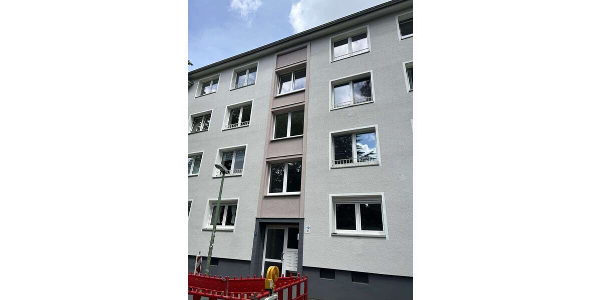 Etagenwohnung Essen Frohnhausen - 2 Zimmer, 62 m&sup2;, 439&euro; | Angebot:26913618