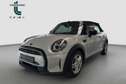 Mini Cooper Cabrio