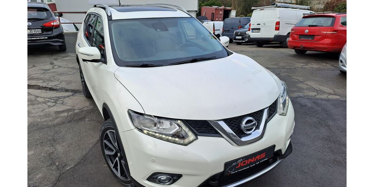 Nissan X-Trail 156.300 km 13.900 € Sprockhövel 45549