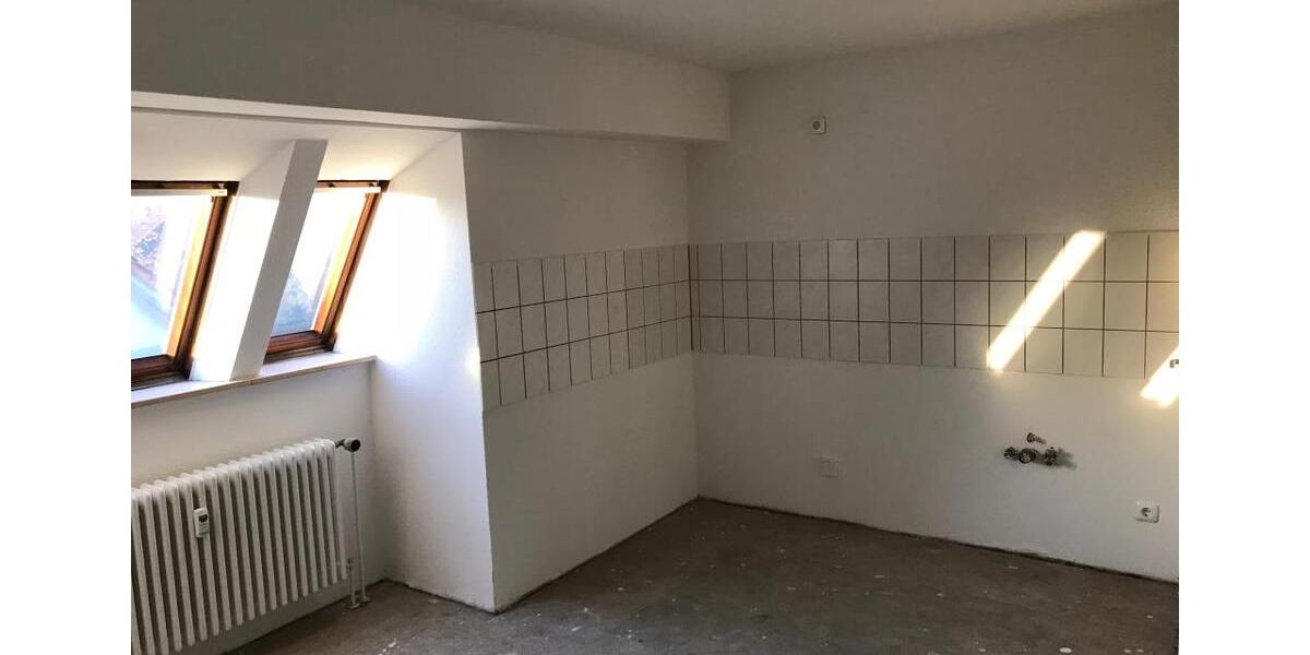 Dachgeschoßwohnung Bottrop Batenbrock - 3.5 Zimmer, 62 m&sup2;, 309&euro; | Angebot:26338380