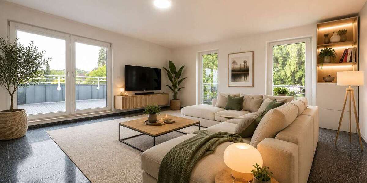 Etagenwohnung Essen / Heisingen Heisingen - 4.5 Zimmer, 99 m&sup2;, 399.000&euro; | Angebot:26582132