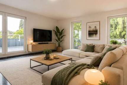 Wohnung Essen / Heisingen Heisingen - 4.5 Zimmer, 99 m&sup2;, 399.000&euro; | Angebot:26582132