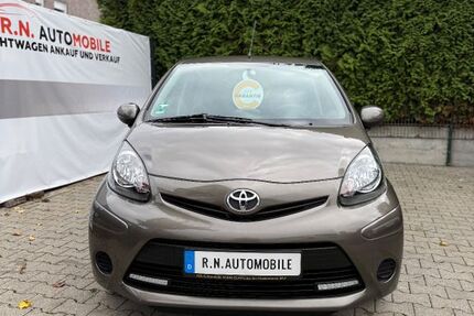 Toyota Aygo (X) 113.296 km 4.200 € Dortmund 44388