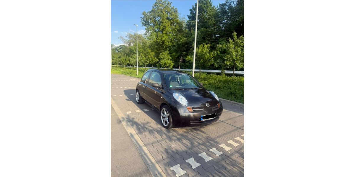 Nissan Micra 132.000 km 1.800 &euro; Recklinghausen 45663