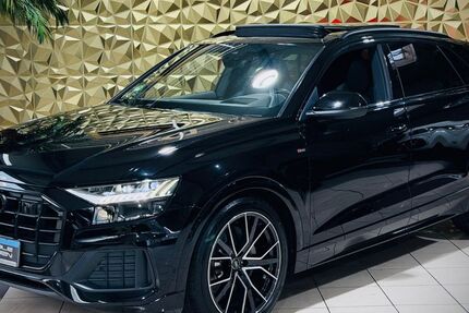 Audi Q8 77.000 km 54.999 &euro; Essen 45326