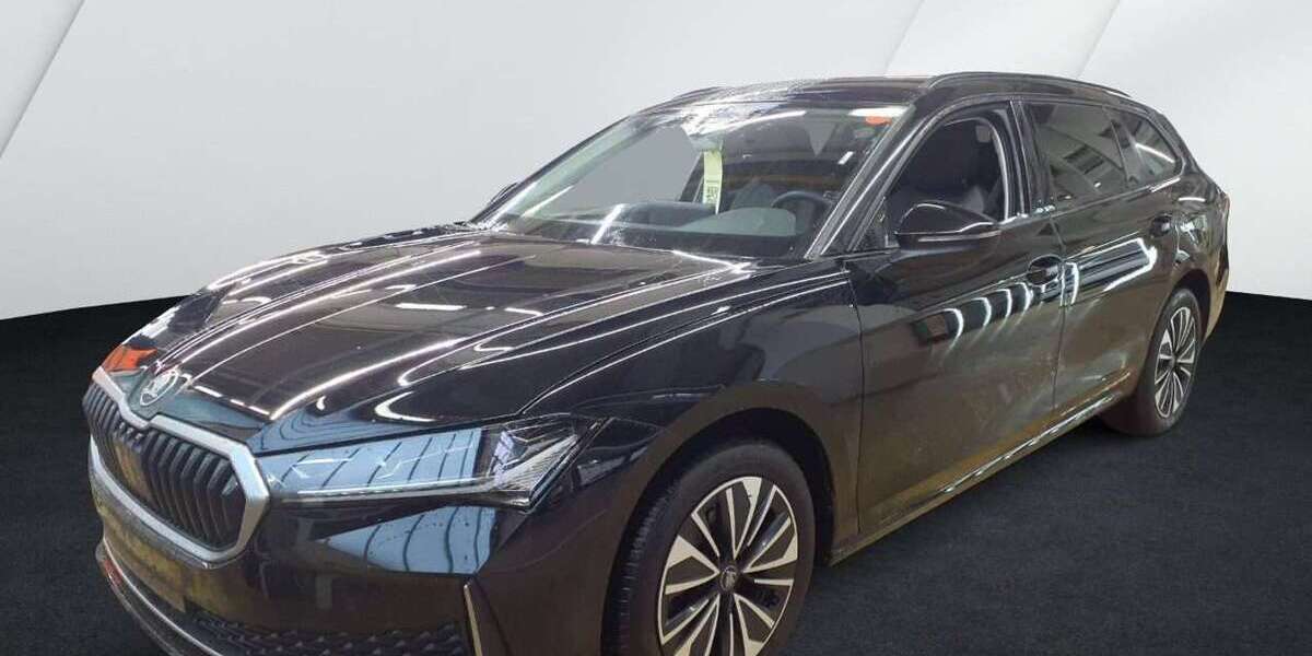 Skoda Superb 21.772 km 36.830 &euro; Essen 45143