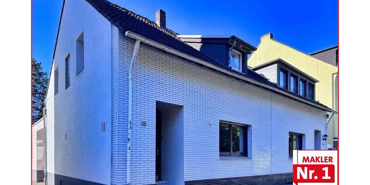 Einfamilienhaus Bottrop Batenbrock - 6.5 Zimmer, 133 m&sup2;, 259.000&euro; | Angebot:27484872