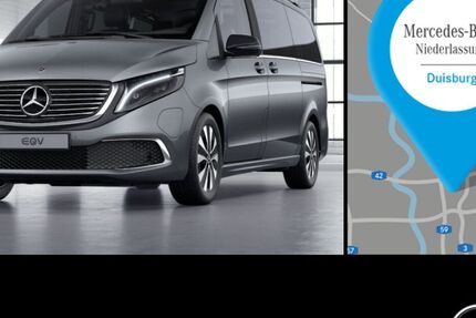 Mercedes-Benz EQV 63.212 km 36.990 &euro; Duisburg 47138