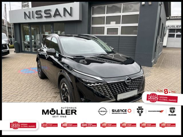 Nissan Qashqai 3.000 km 33.990 &euro; Hattingen 45527