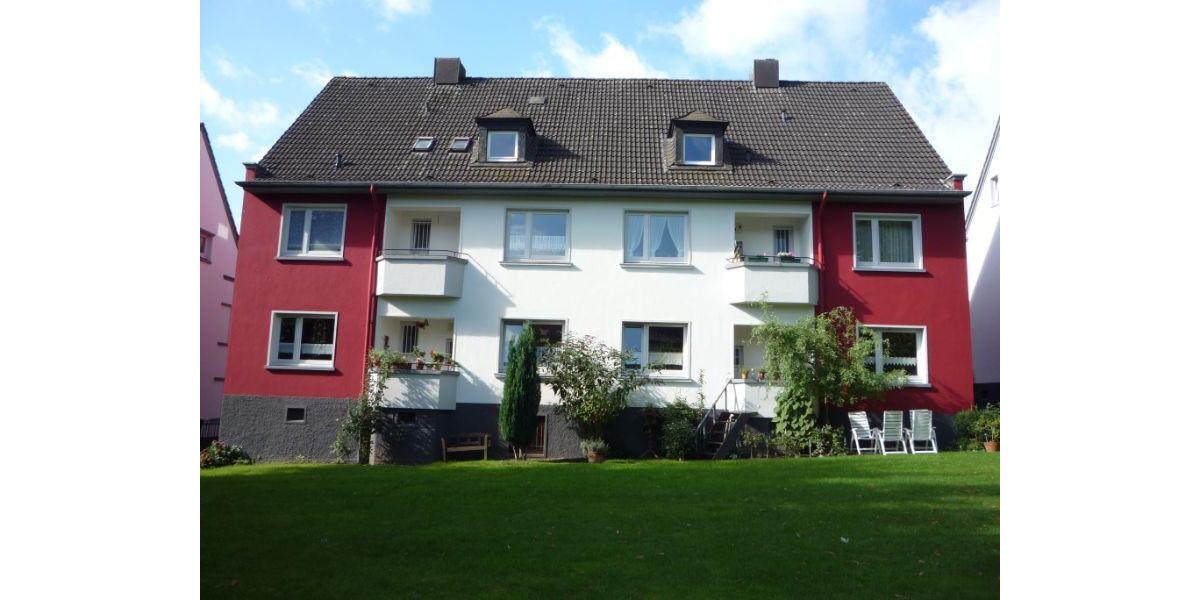 *** Covivio modernisiert für Sie! Charmante EG-Wohnung mit Duschbad! *** 4 zimmer